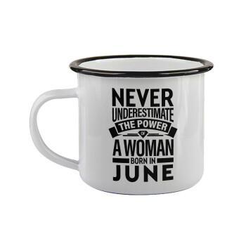 Never Underestimate the poer of a Woman born in..., 