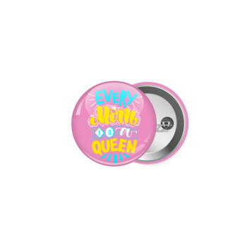 Every mom is a Queen, Κονκάρδα παραμάνα 5cm