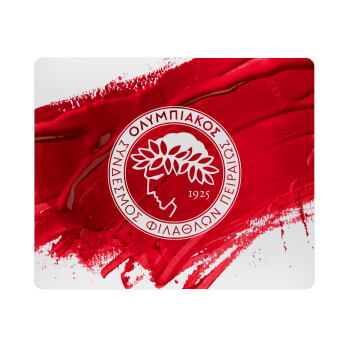 Olympiacos F.C., Mousepad rect 23x19cm
