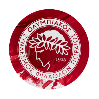 Olympiacos F.C., Mousepad Round 20cm