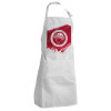 Adult Chef Apron (with sliders and 2 pockets)