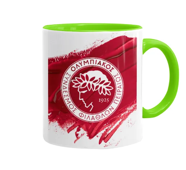 Olympiacos F.C. — 1