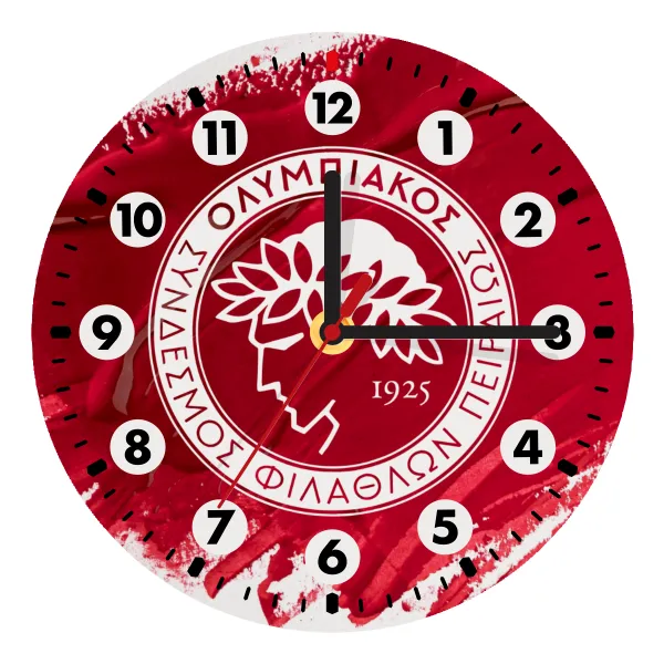 Olympiacos F.C. — 1