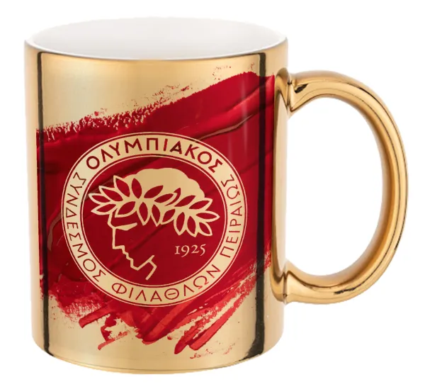 Olympiacos F.C. — 1