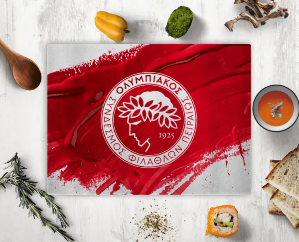 Olympiacos F.C. — 2