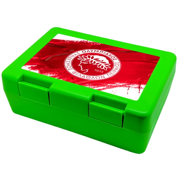 Olympiacos F.C. — 1
