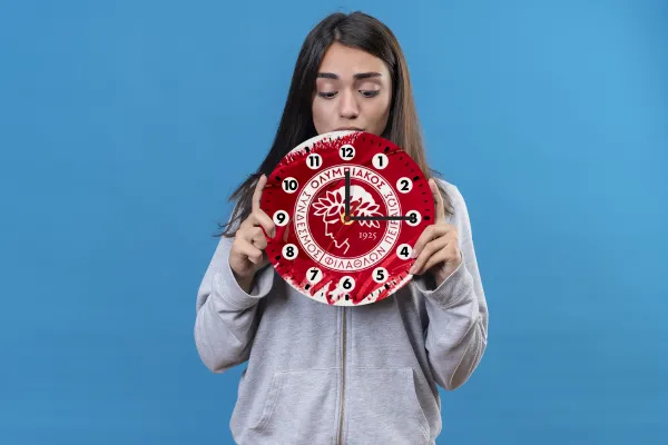 Olympiacos F.C. — 2