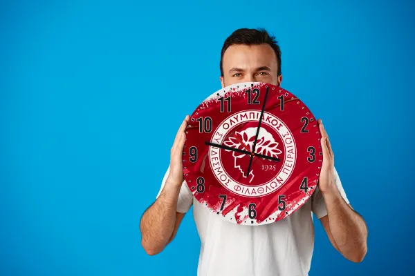 Olympiacos F.C. — 2
