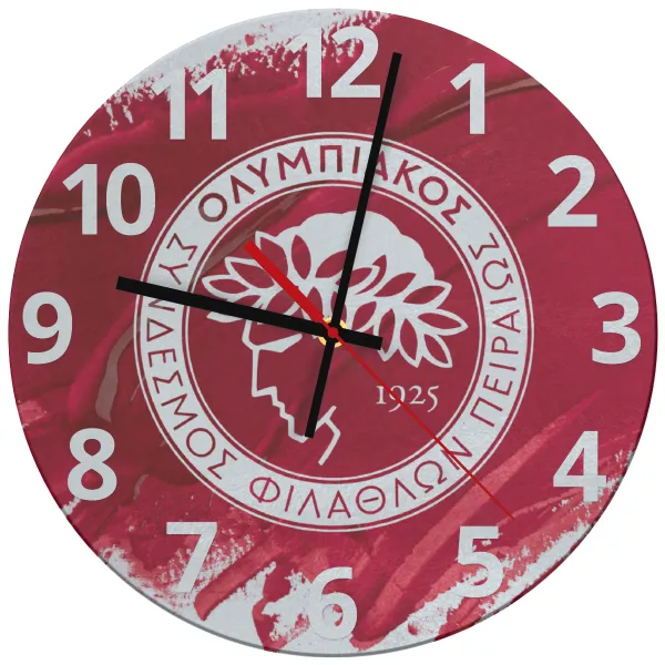 Olympiacos F.C. — 1