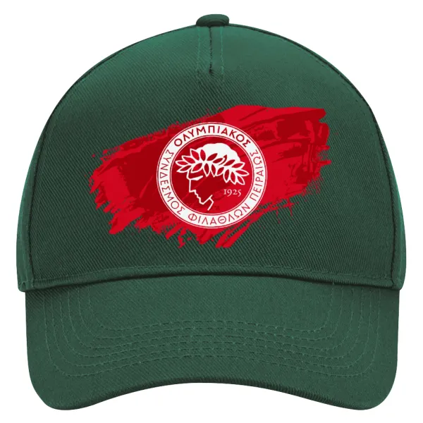 Olympiacos F.C. — 1