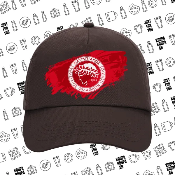Olympiacos F.C. — 2