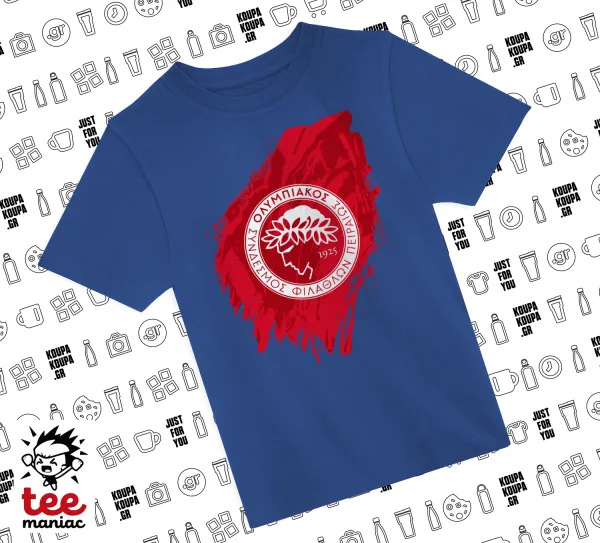 Olympiacos F.C. — 1