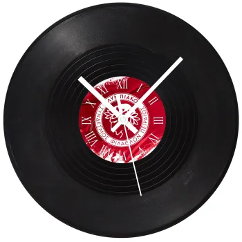 Olympiacos F.C., Ρολόι τοίχου Βινύλιο (30cm)