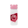 Pink stainless steel thermal flask, 320ml