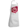 Adult Chef Apron (with sliders and 2 pockets)