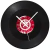 Ρολόι τοίχου Βινύλιο (30cm)