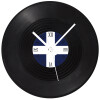 Ρολόι τοίχου Βινύλιο (30cm)
