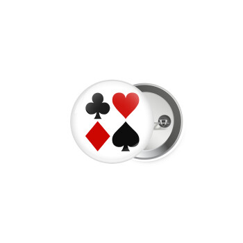 Τραπουλόχαρτα, Κονκάρδα παραμάνα 5cm