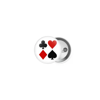 Τραπουλόχαρτα, Κονκάρδα παραμάνα 2.5cm