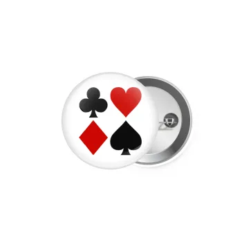 Τραπουλόχαρτα, Κονκάρδα παραμάνα 5cm