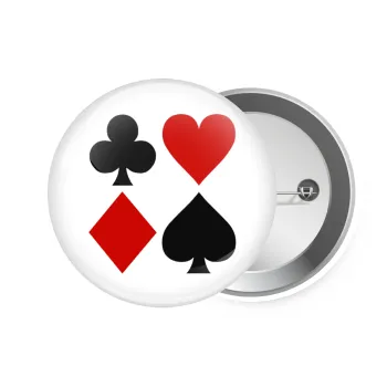 Τραπουλόχαρτα, Κονκάρδα παραμάνα 7.5cm