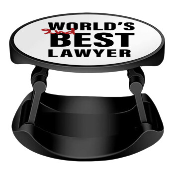 2nd, World Best Lawyer , Phone Holders Stand  Stand Βάση Στήριξης Κινητού στο Χέρι