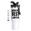 Mega Travel Mug / Travel Mug, double walled (thermal) 1.2L
