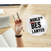  2nd, World Best Lawyer 