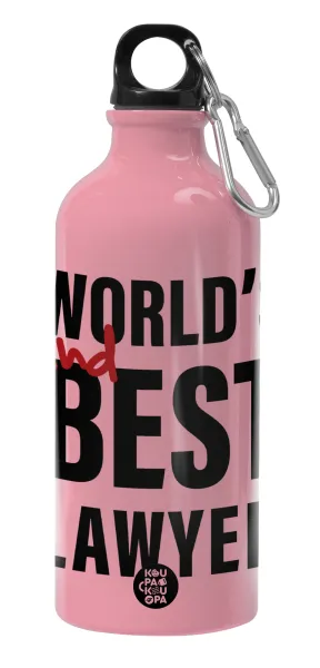 2nd, World Best Lawyer — 1