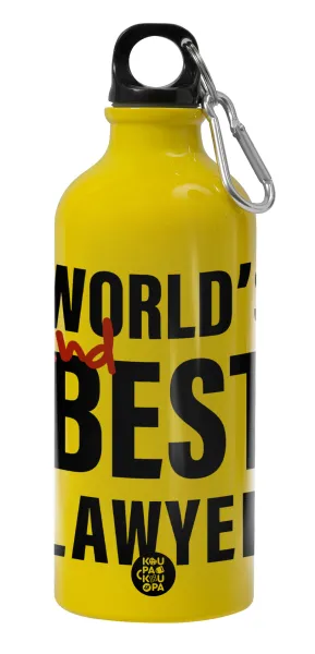 2nd, World Best Lawyer — 1
