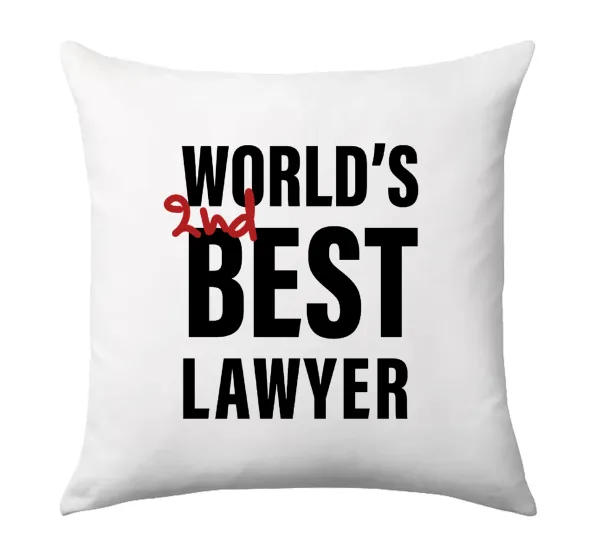 2nd, World Best Lawyer — 1