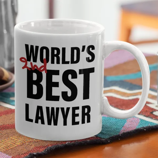 2nd, World Best Lawyer — 2