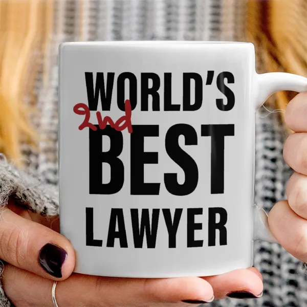 2nd, World Best Lawyer — 3