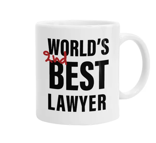 2nd, World Best Lawyer — 1