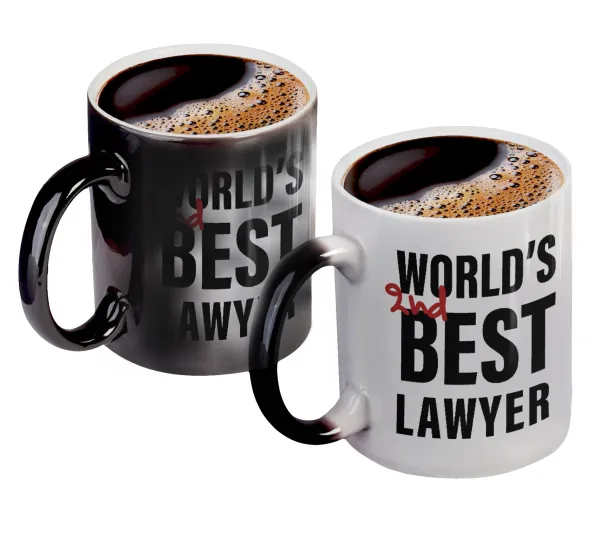 2nd, World Best Lawyer — 1