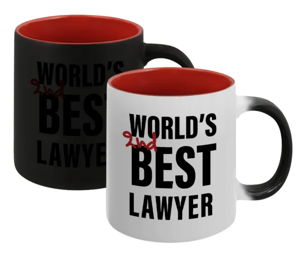 2nd, World Best Lawyer — 1
