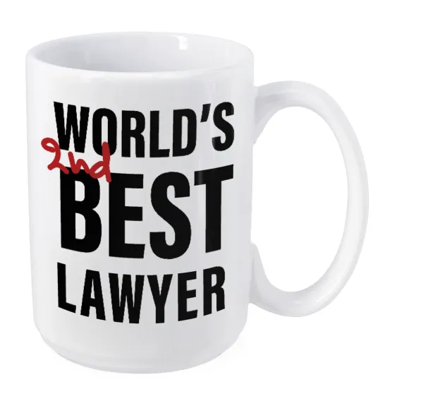 2nd, World Best Lawyer — 1