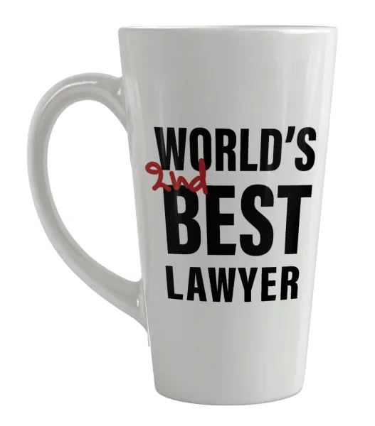 2nd, World Best Lawyer — 1