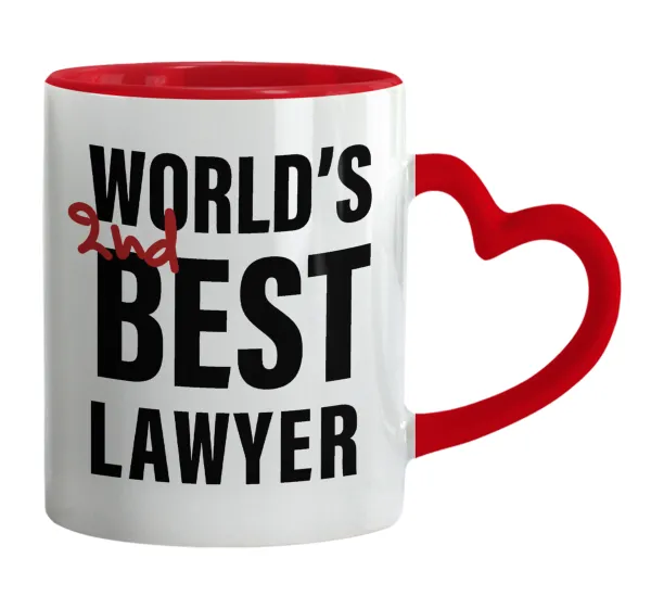 2nd, World Best Lawyer — 1