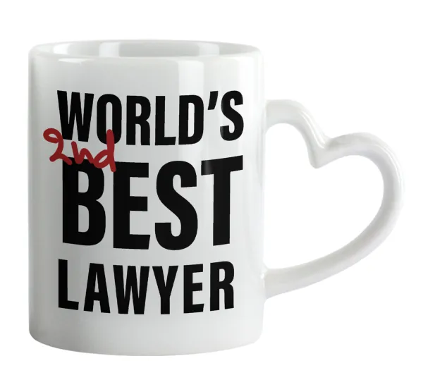 2nd, World Best Lawyer — 1