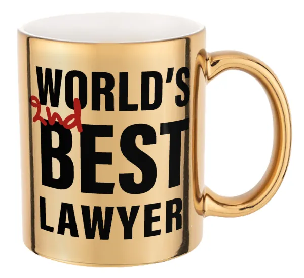 2nd, World Best Lawyer — 1