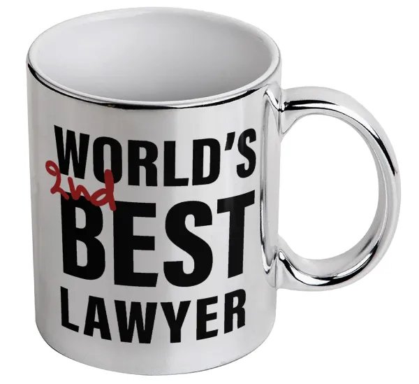 2nd, World Best Lawyer — 1