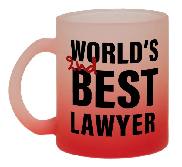 2nd, World Best Lawyer — 1