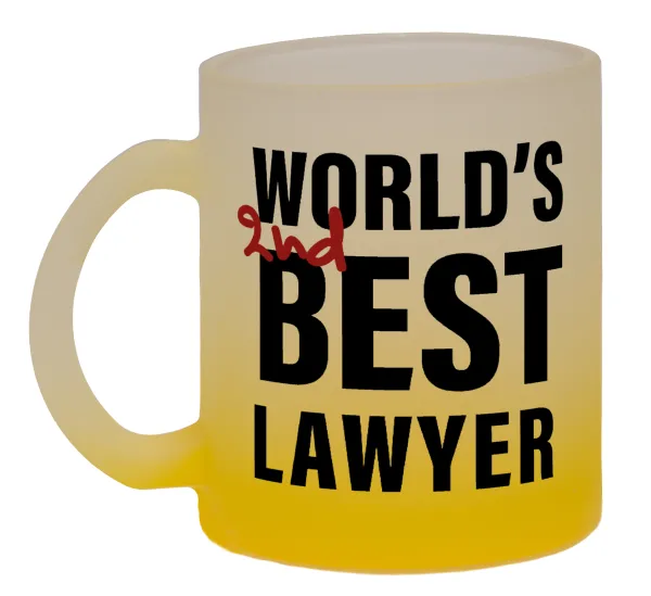 2nd, World Best Lawyer — 1