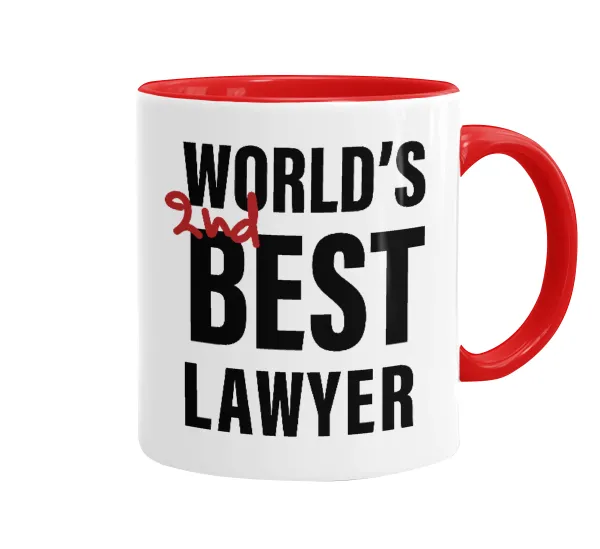 2nd, World Best Lawyer — 1