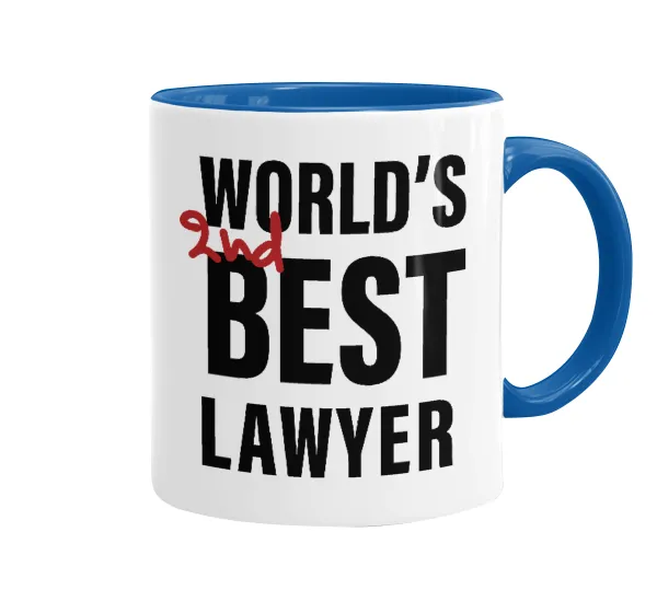 2nd, World Best Lawyer — 1