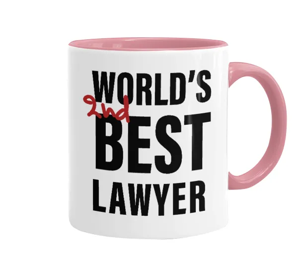 2nd, World Best Lawyer — 1
