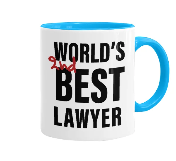 2nd, World Best Lawyer — 1