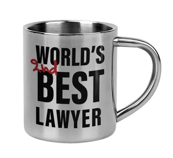 2nd, World Best Lawyer — 1