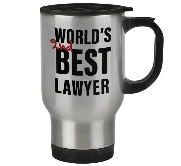 2nd, World Best Lawyer — 1